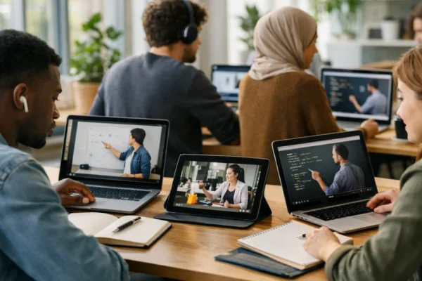 Učenje putem YouTube platforme u modernom edukativnom okruženju