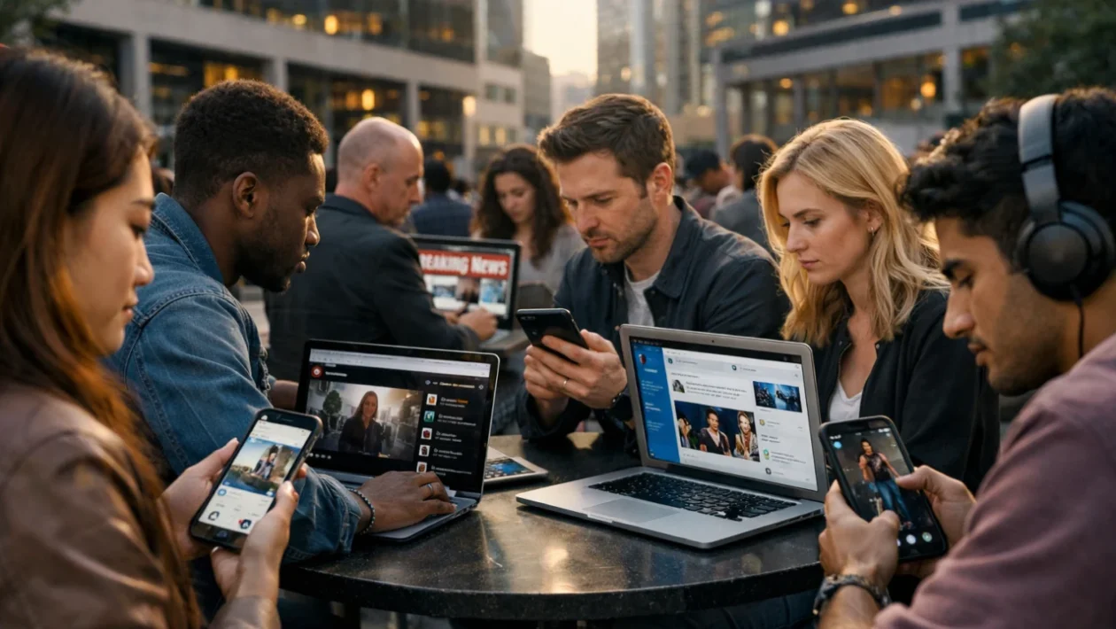 Ekonomija pažnje i monetizacija digitalnog sadržaja u modernom digitalnom okruženju