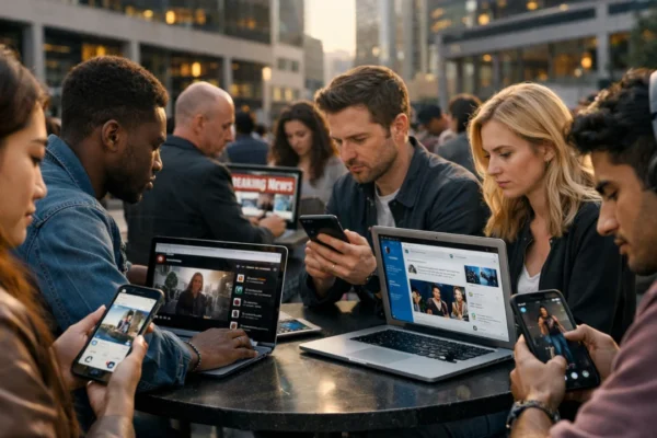 Ekonomija pažnje i monetizacija digitalnog sadržaja u modernom digitalnom okruženju