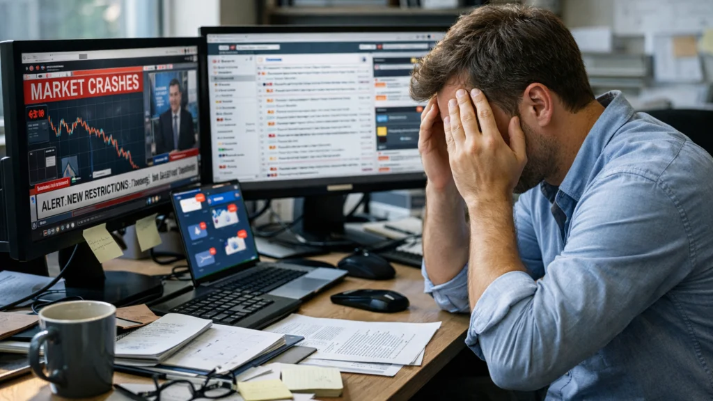 Uvod u ekonomiju pažnje i preopterećenost informacijama u digitalnom dobu