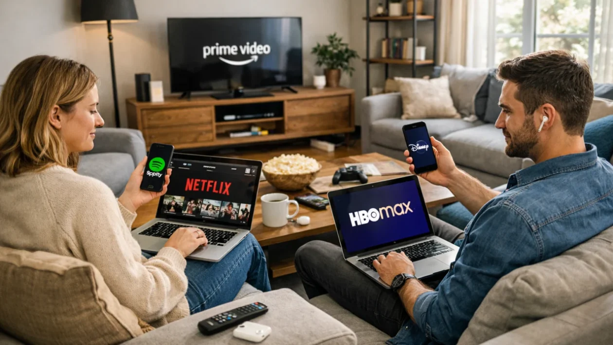 Korištenje digitalnih pretplata u svakodnevnom životu potrošača