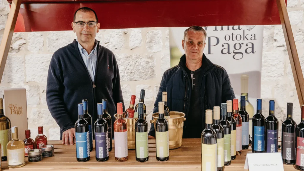 Premijera mladog paškog sira En Primeur 3.0 u Kneževom dvoru u Pagu