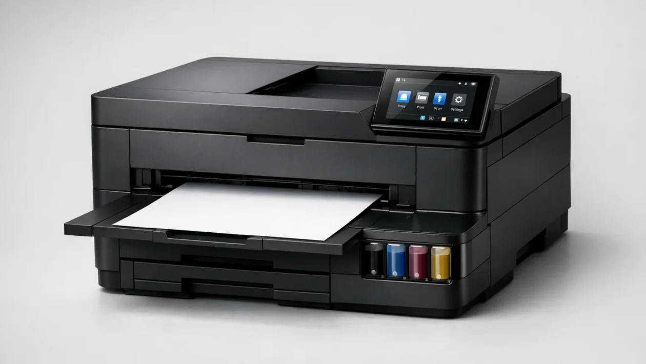 Epson EcoTank ET-16650 – recenzija