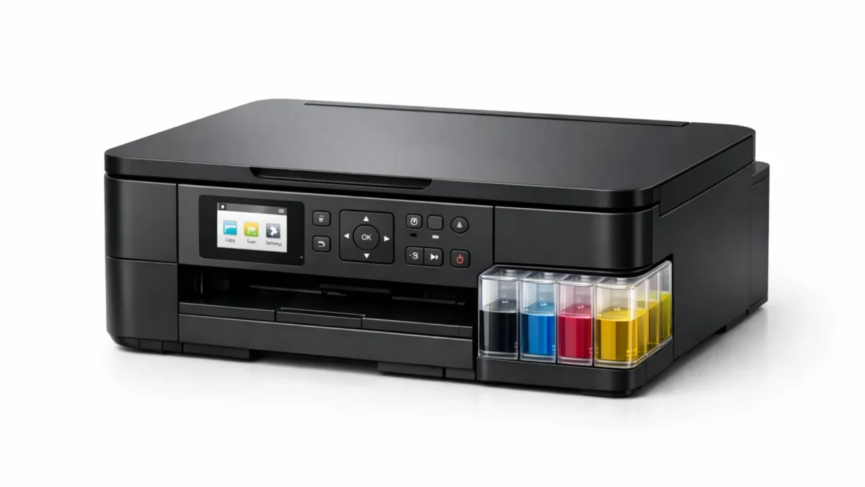 Epson EcoTank ET-4850 – recenzija