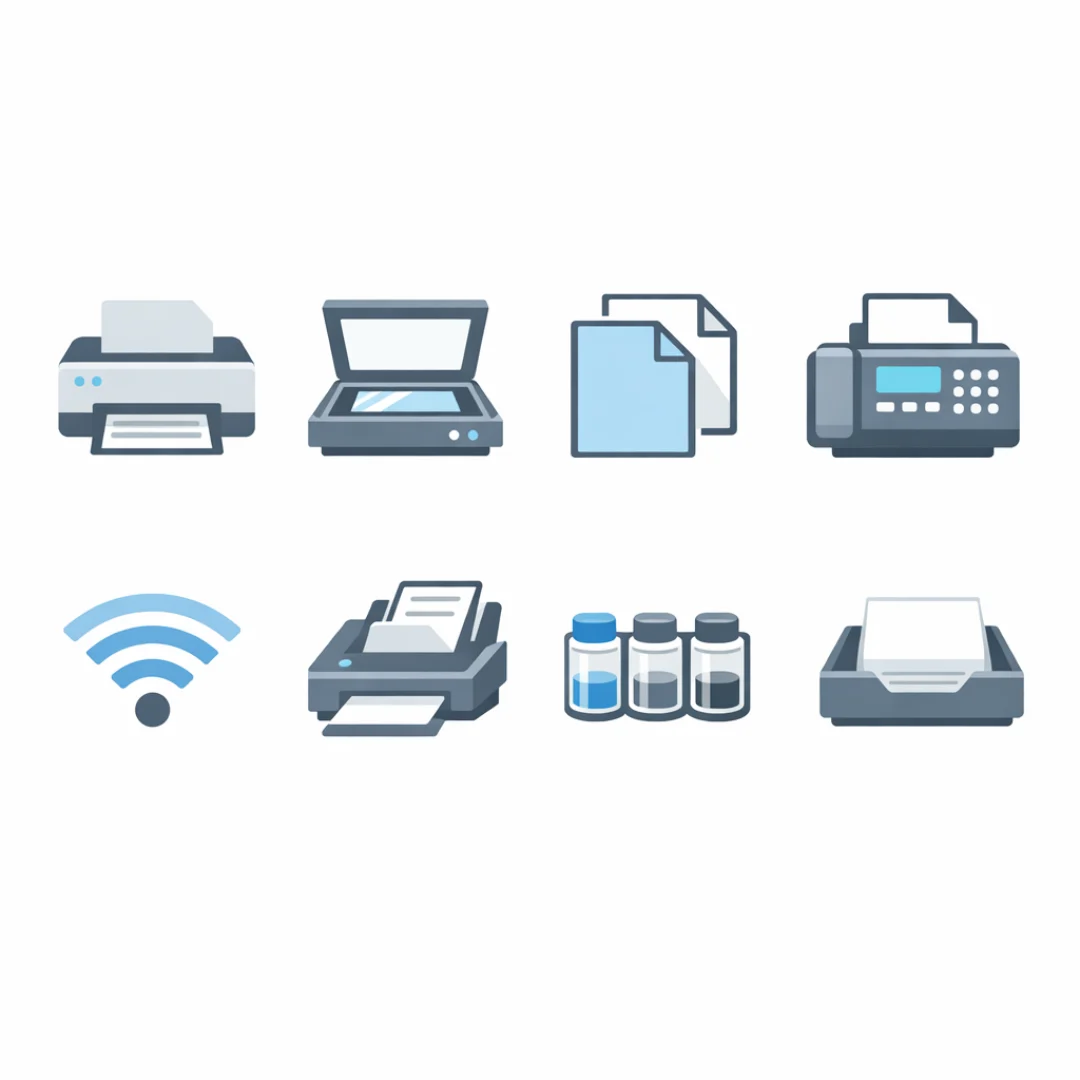 Epson EcoTank ET-4850 – infografika specifikacija