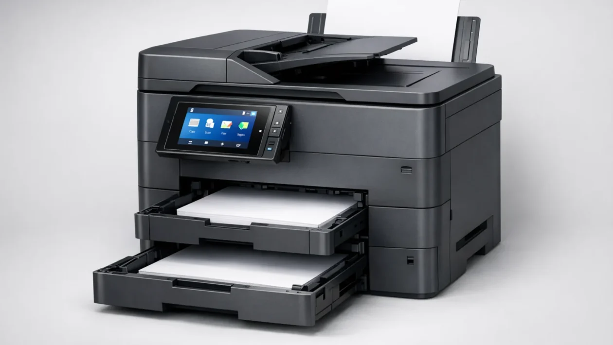 Epson WorkForce WF-7840 – recenzija