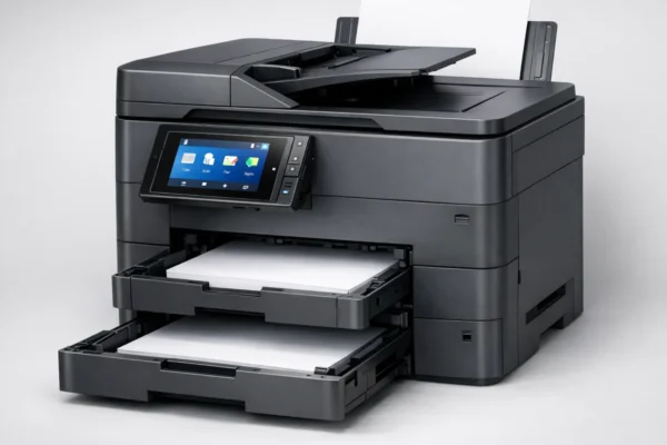 Epson WorkForce WF-7840 – recenzija