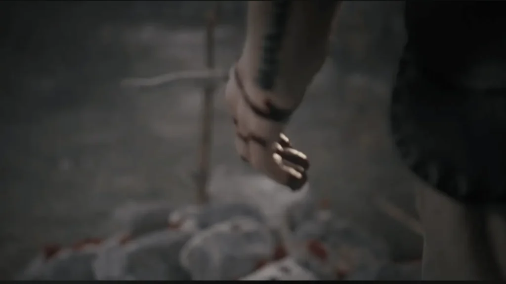 Naslovna grafika pjesme “On My Way”