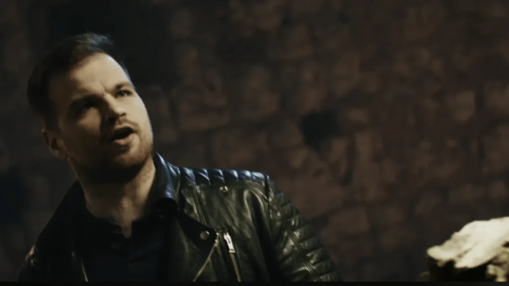 Naslovna grafika pjesme “On My Way”