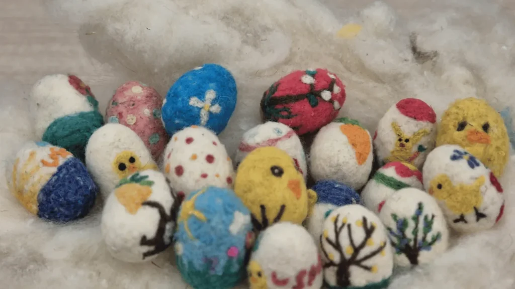 Predsjednica Udruge Volim Vlašići predstavlja projekt „Wool is cool!“ na Europskom danu vune u Irskoj