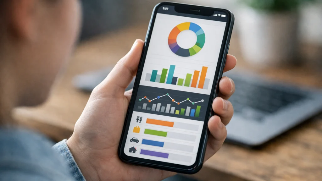 Mobilne aplikacije za praćenje troškova i financijsko planiranje