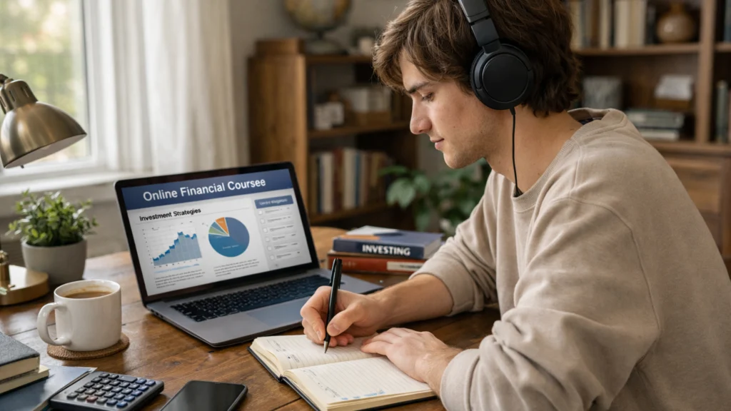 Prednosti digitalne financijske edukacije za mlade