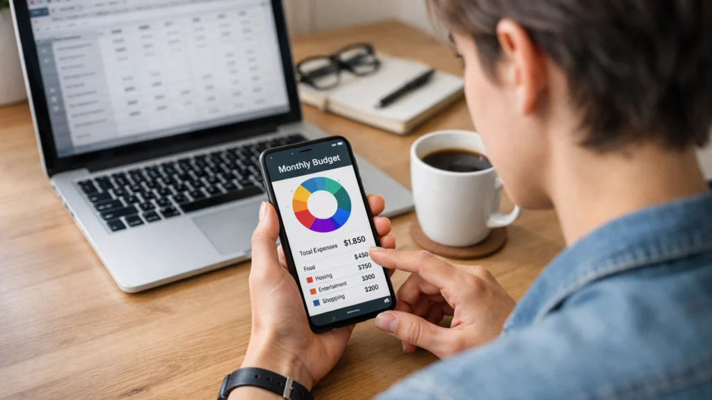 Digitalna pismenost generacije Z i korištenje aplikacija za praćenje troškova