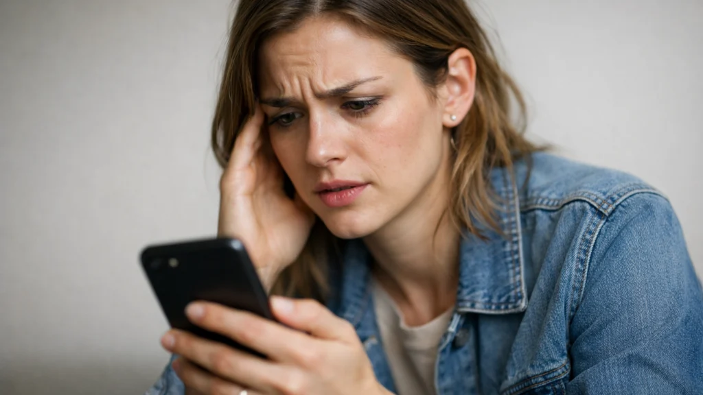 Psihološki učinci FOMO-a vidljivi kroz tjeskobu i potrebu za društvenim prihvaćanjem