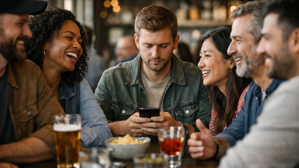 Pozitivne i negativne strane FOMO-a u društvenim situacijama