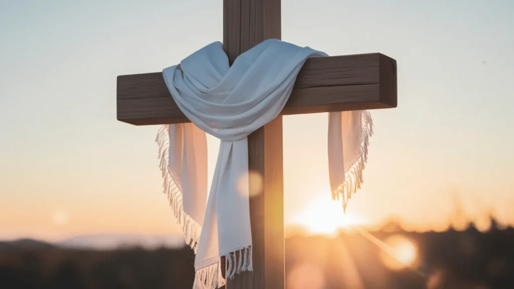 Prikaz tradicionalnih običaja za Uskrs 2026 u Hrvatskoj, uključujući pisanice i blagoslov jela u lokalnoj zajednici.