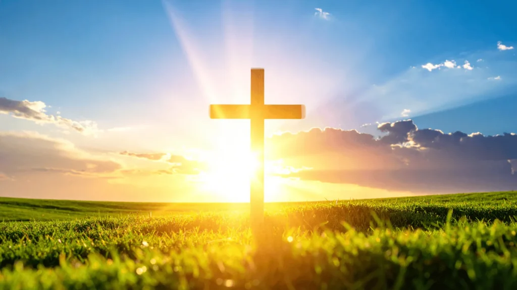 Prikaz tradicionalnih običaja za Uskrs 2026 u Hrvatskoj, uključujući pisanice i blagoslov jela u lokalnoj zajednici.