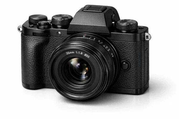 Fujifilm X-T5 – recenzija