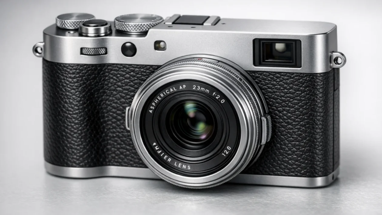 Fujifilm X100VI – recenzija