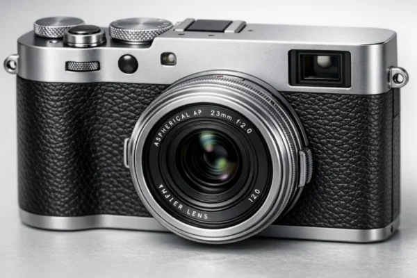 Fujifilm X100VI – recenzija