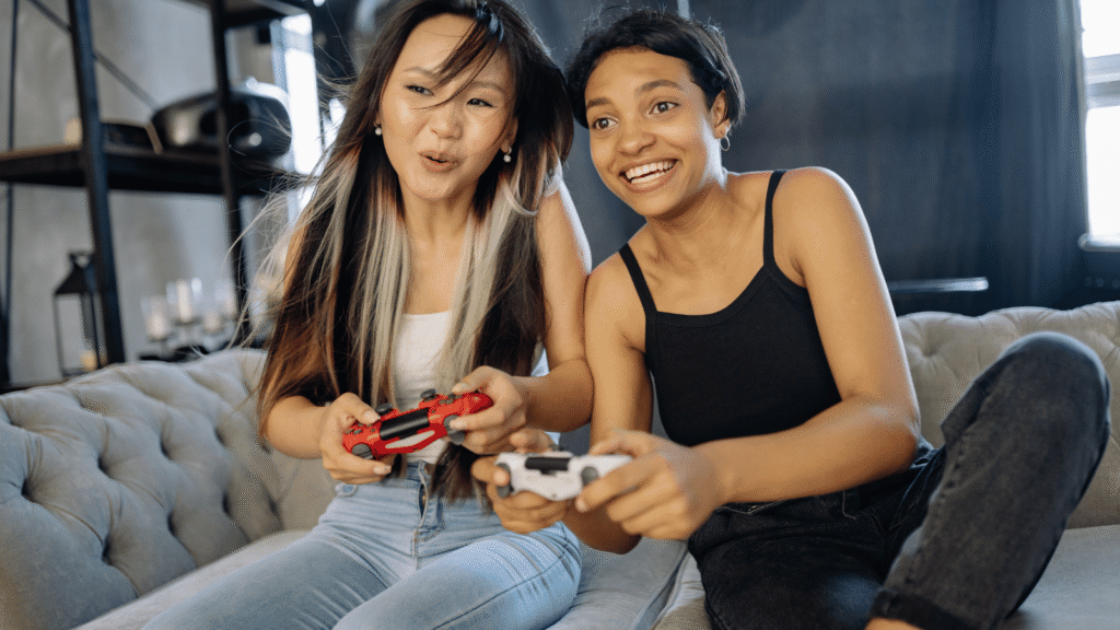 Gamer subkultura kao globalni fenomen s igračima okupljenima na esports događaju