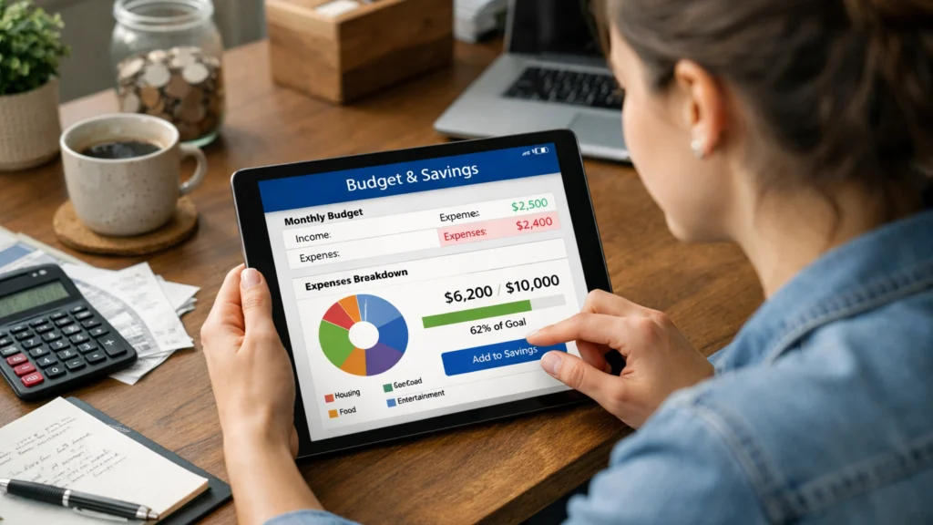 Korištenje digitalnih aplikacija za budžetiranje i financijsko planiranje