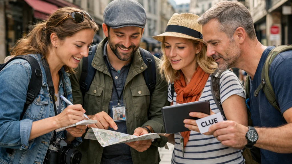 Povećani angažman turista kroz interaktivne i gamificirane turističke aktivnosti