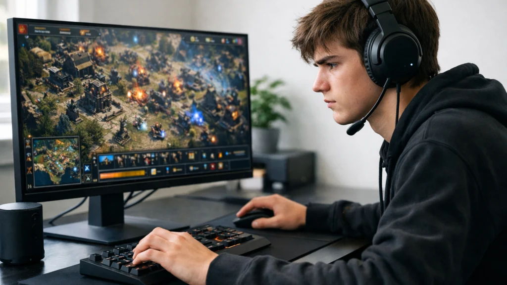 Strateške videoigre potiču kognitivne procese adolescenata