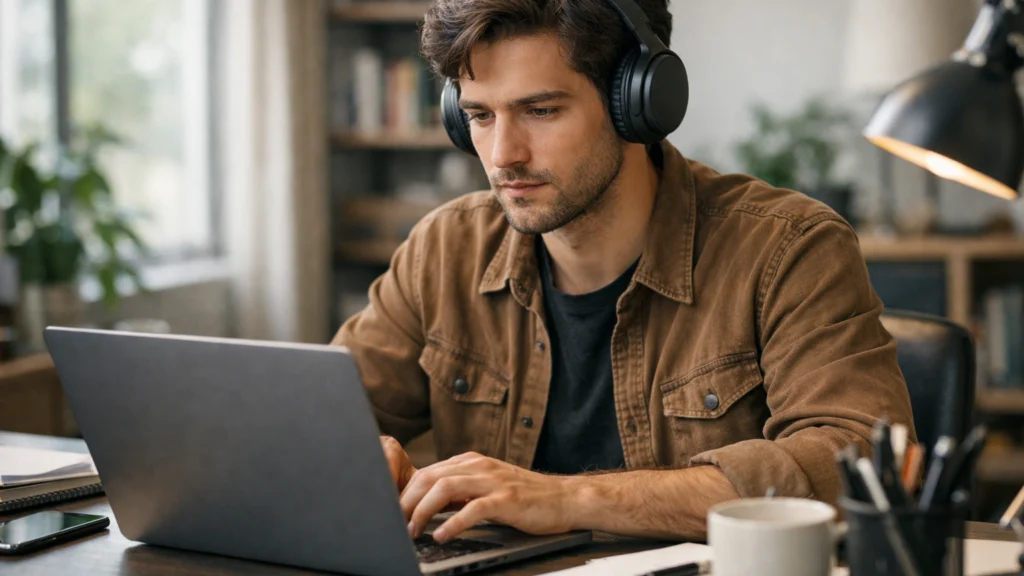 Algoritmi i digitalne navike mladih u konzumaciji glazbe