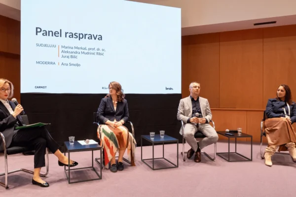 Govornici na konferenciji o digitalnim tehnologijama i umjetnoj inteligenciji 2026.