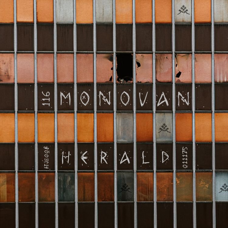 Herald: monovan predstavlja novo ATJE AUDIO izdanje inspirirano zagrebačkom avangardom