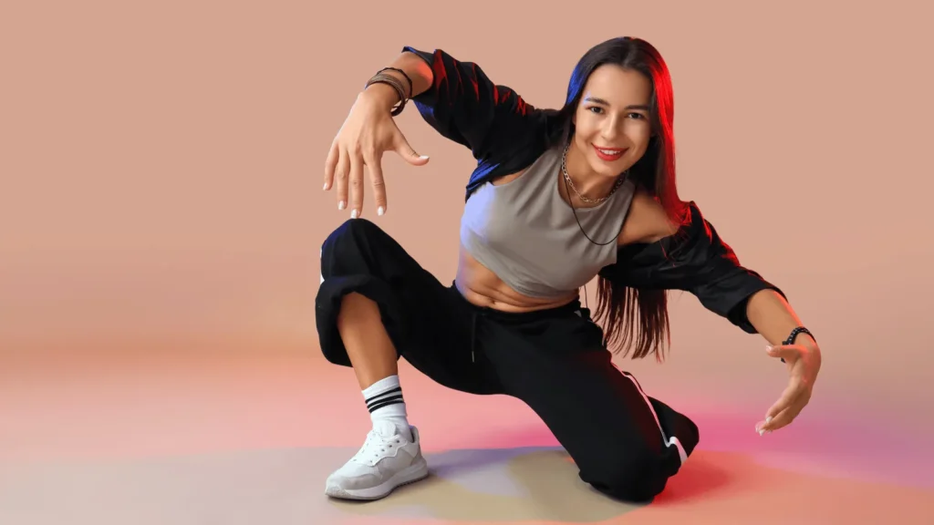 Adolescenti u urbanom okruženju koji kroz hip hop kulturu izražavaju identitet