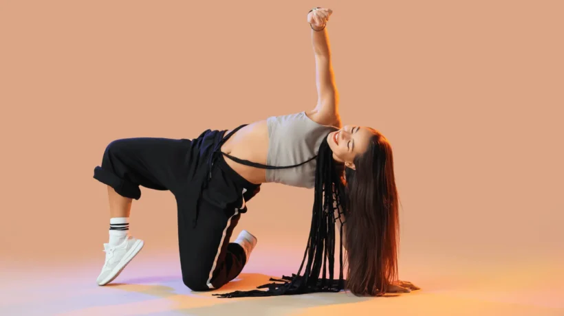 Adolescenti u urbanom okruženju koji kroz hip hop kulturu izražavaju identitet