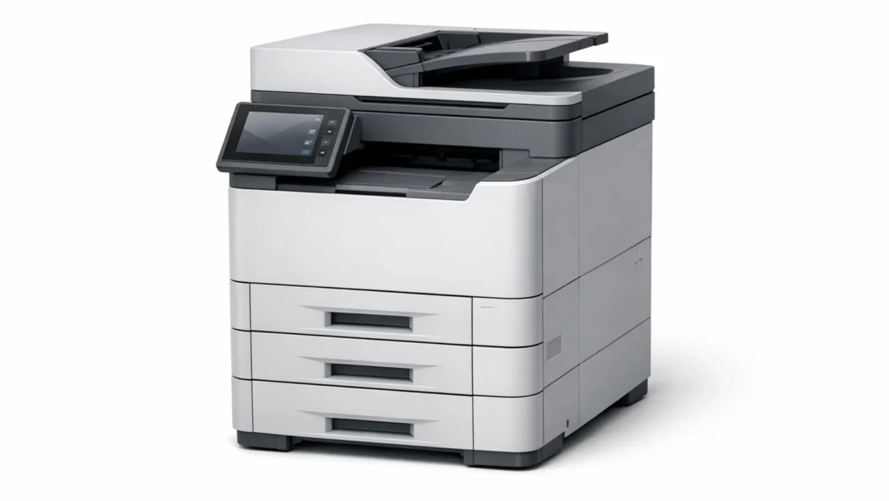 HP Color LaserJet Pro MFP 4301fdw – recenzija