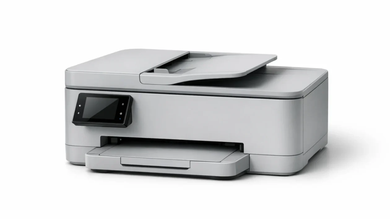 HP OfficeJet 8015e – recenzija