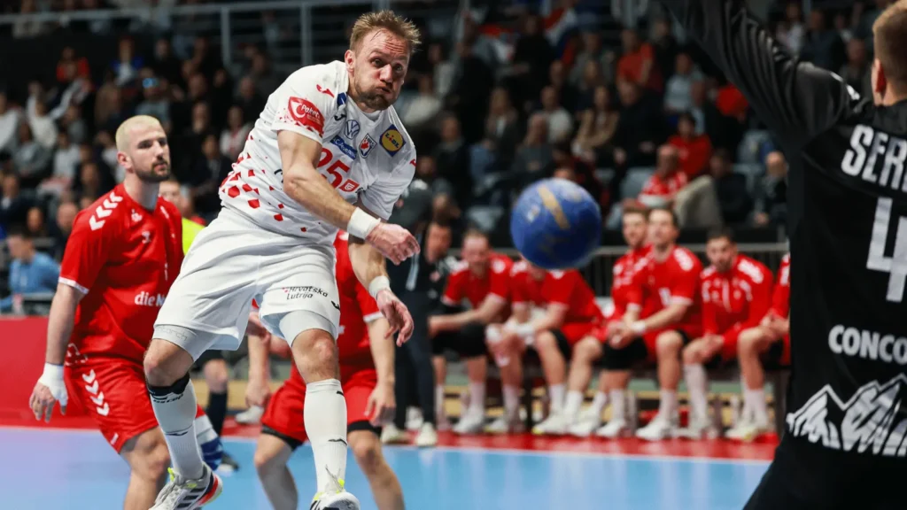 Hrvatska pobijedila Švicarsku 34:26 u prijateljskom rukometnom susretu u Zadru.