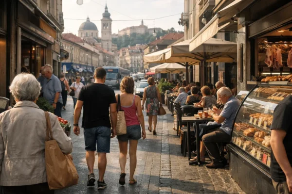 Utjecaj inflacije na financijsko ponašanje građana u Hrvatskoj