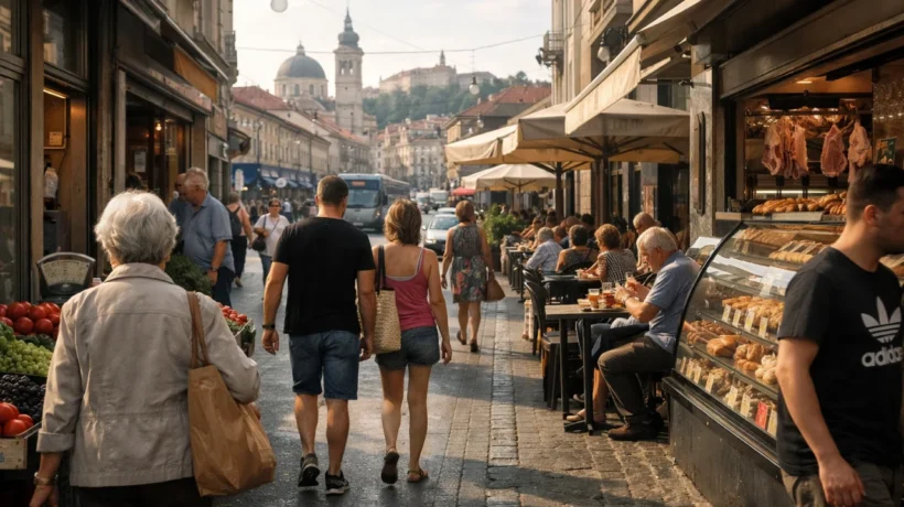 Utjecaj inflacije na financijsko ponašanje građana u Hrvatskoj