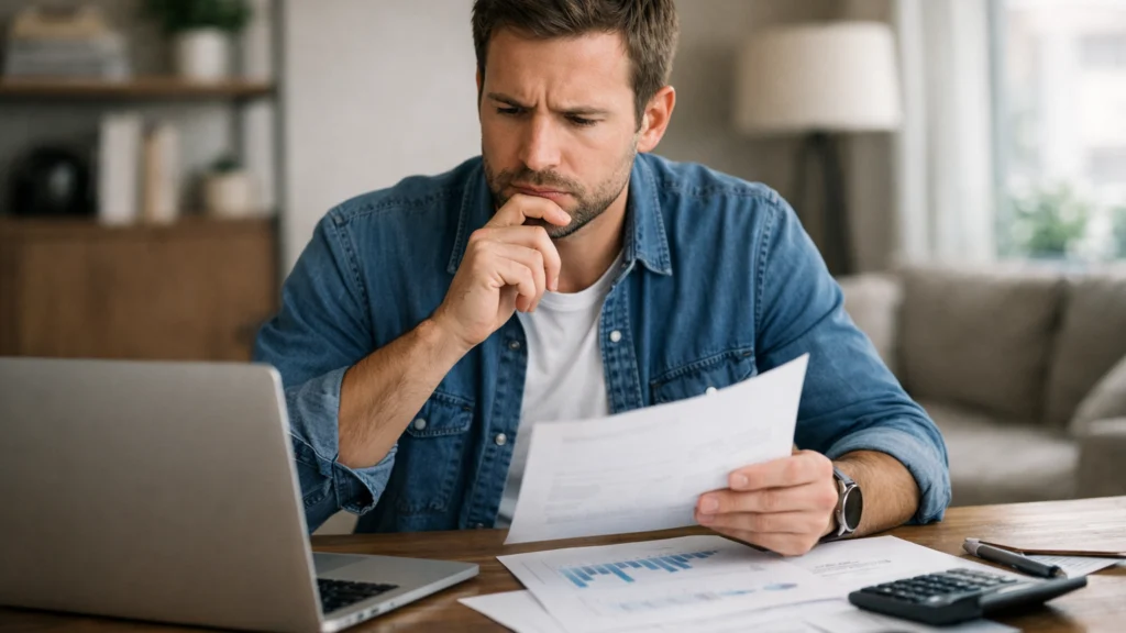 Mali investitor procjenjuje prednosti i nedostatke ulaganja