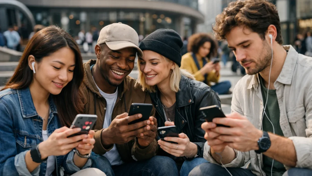 Influenceri i društvene norme među mladima na društvenim mrežama