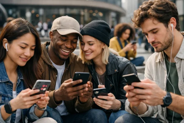 Influenceri i društvene norme među mladima na društvenim mrežama