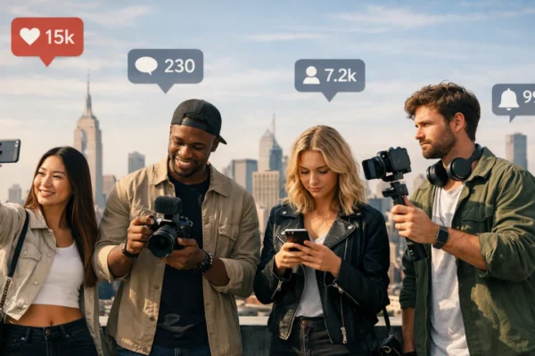Influenceri kao novi oblik medijske moći u digitalnom javnom prostoru