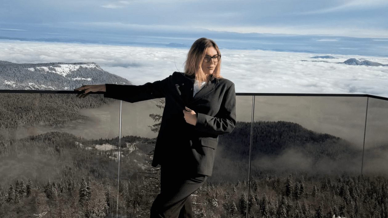 Silvija Mutić najavljuje novu televizijsku emisiju Inside with Sylvie