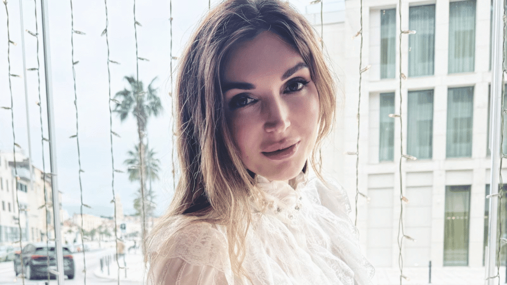 Silvija Mutić najavljuje novu televizijsku emisiju Inside with Sylvie