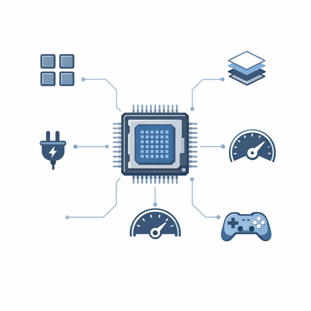 Intel Core i5-14600K – infografika specifikacija