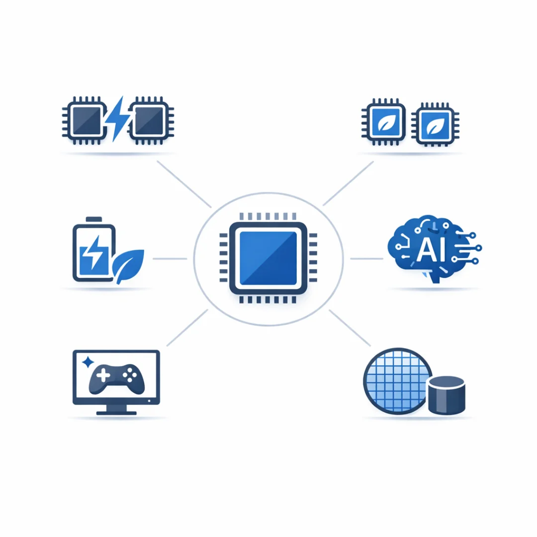 Intel Core Ultra 9 285K – infografika specifikacija