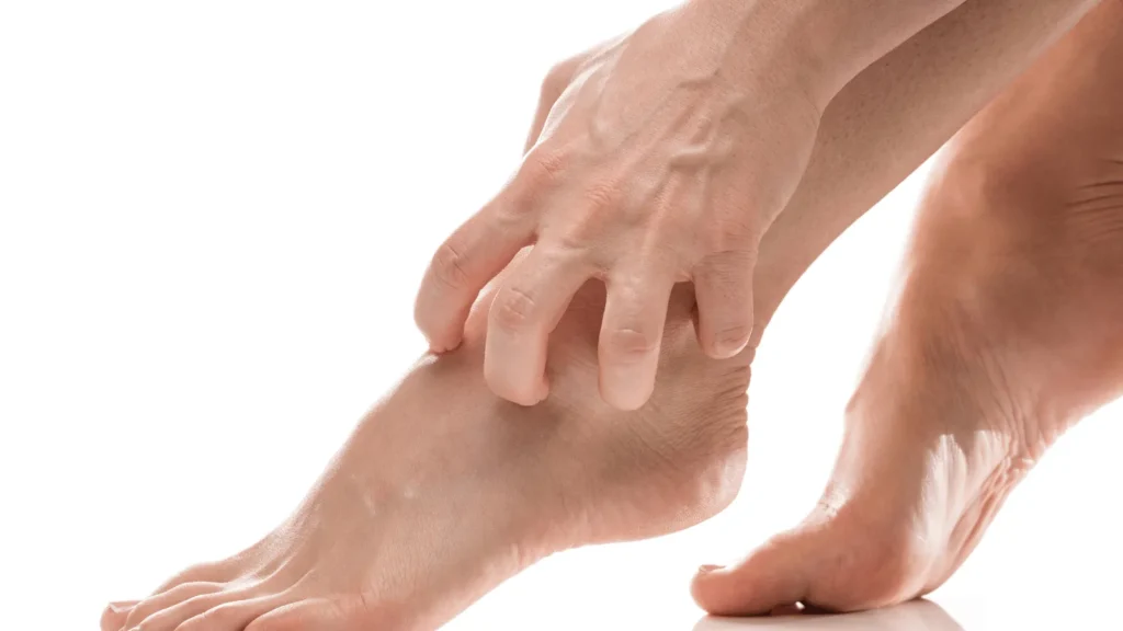 Istezanje nogu uz zid u kućnom okruženju – pravilna izvedba vježbe