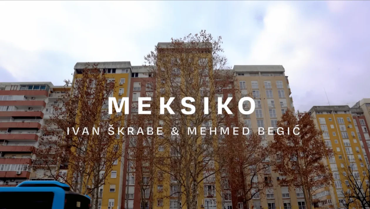Ivan Škrabe i Mehmed Begić objavili novi singl “Meksiko”