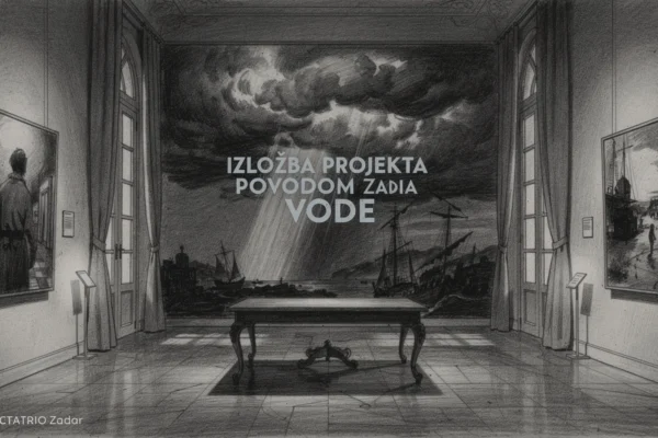 Izložba projekta povodom Dana vode – fotografija događaja