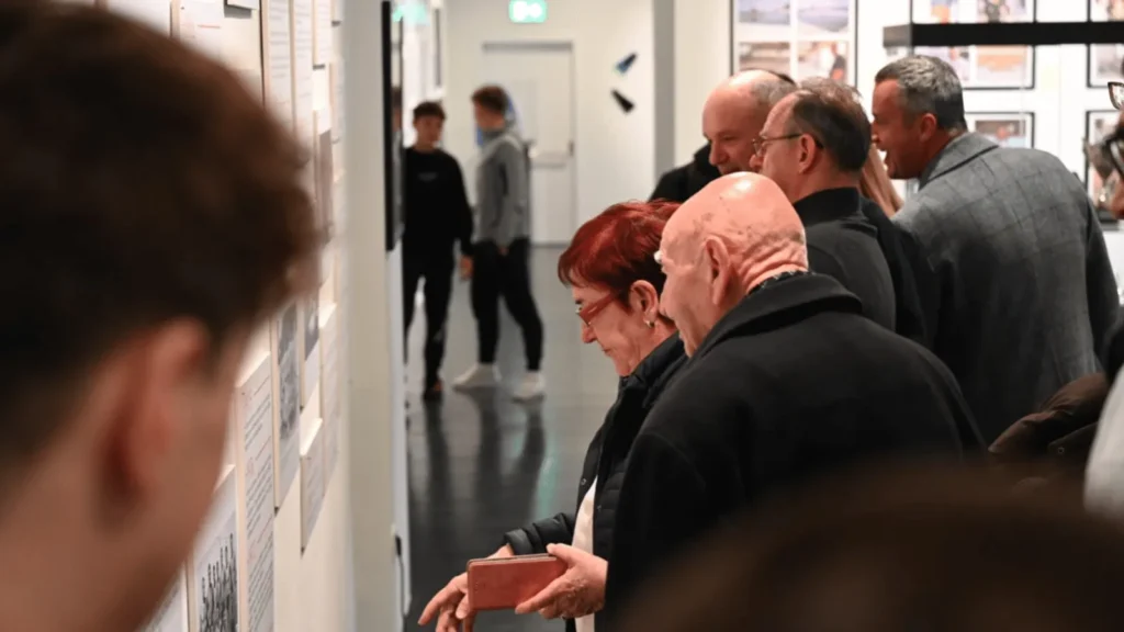 Postav izložbe “Vrijeme, ljudi, postignuća i legende” u Providurovoj palači posvećen povijesti zadarskog sporta.